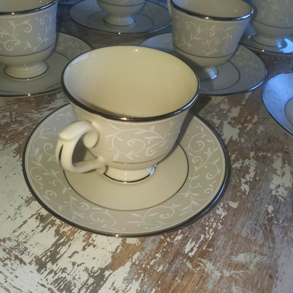 Lenox Pearl Innocence Fine China